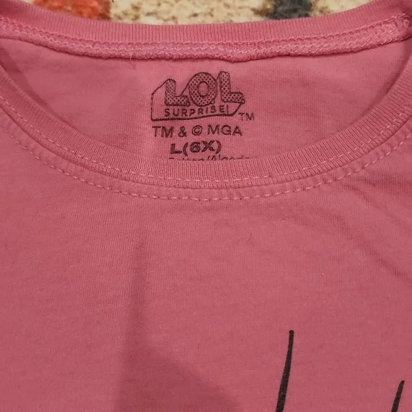 Lol Suprise tee shirt - Picture 3 of 4